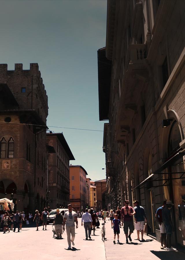 Kf Deluxe B&B Florence Exterior photo